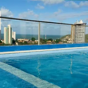 Apartamento Flats Em Ponta Negra, 1 E 2 Qtos, Natal