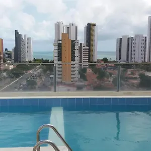 Apartamento Apartamento Em Ponta Negra,, Natal