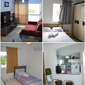 Apartamento De Dois Quartos Em Ponta Negra - Excelente Localização, Natal